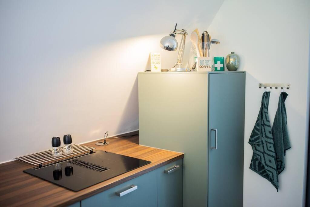 Wonderful 50M2 Loft Eindhoven - Ks8 Appartement Buitenkant foto