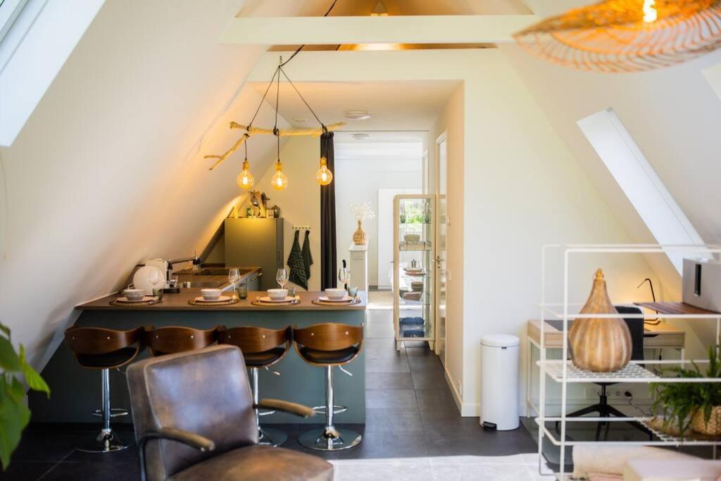 Wonderful 50M2 Loft Eindhoven - Ks8 Appartement Buitenkant foto